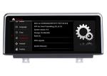 BMW 3 Series F30/F31/F34 2018-NOW Navigation Upgrade Built in wifi Android 10.0