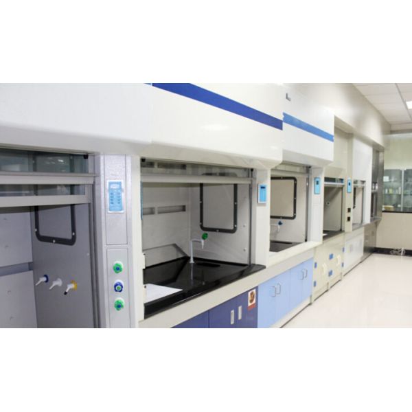 Customized Chemical fume hood for Inspection and testing center, Used in Labs, University, Research Institution