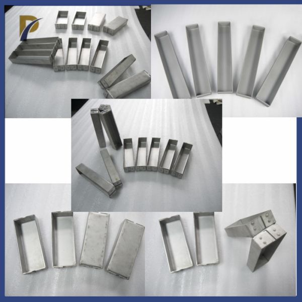 Best Price Molybdenum Rod Support Frame column For Crystal Growth Furnace