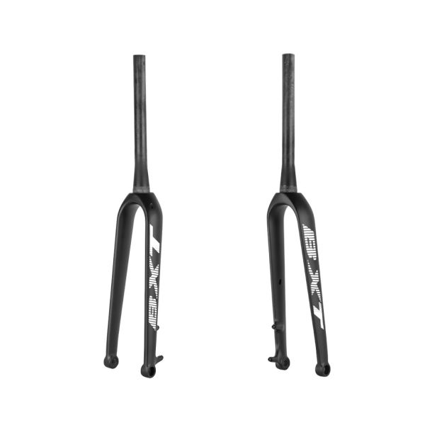 Carbon Gravel Fork 700C Road Bike Fork Racing Road Bicycle Forks Aero Designed