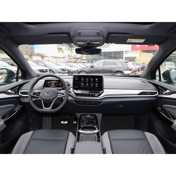 5 Door MEB VW Volkswagen ID.4 CROZZ Pure Electric EV Car SUV