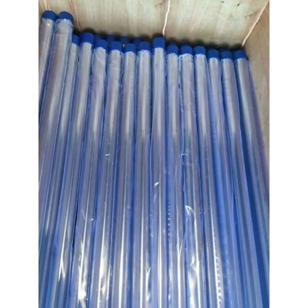 Seamless 316 Stainless Steel Tubing Corrosion Resistant For Construction Industry