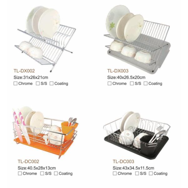 Dish Drying Rack Drainer Sink Organizer Kitchen Kitchen Sink Shelf Drainer Basket