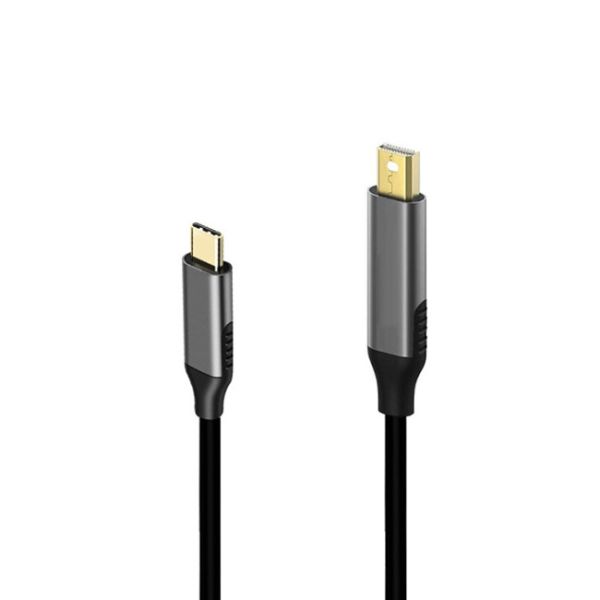 Type C TO MINIDP USB 3.1 Cable 1.8m For Macbook