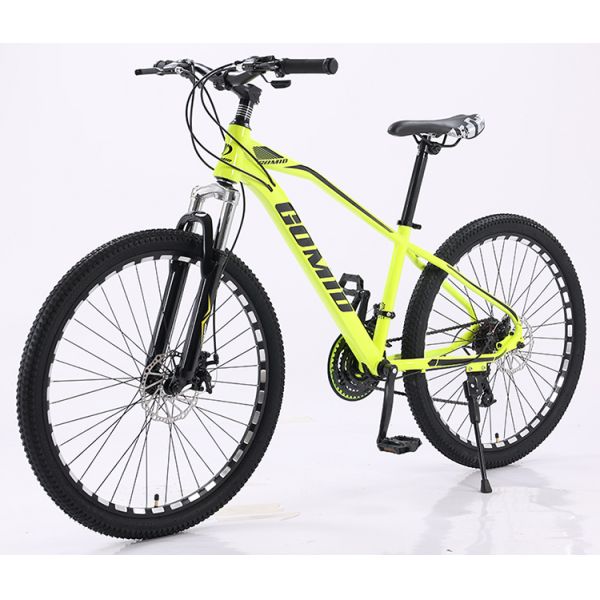 29 Inch carbon steel Bicycle Mountain Bike Adult Customized Rim Material aluminum alloy