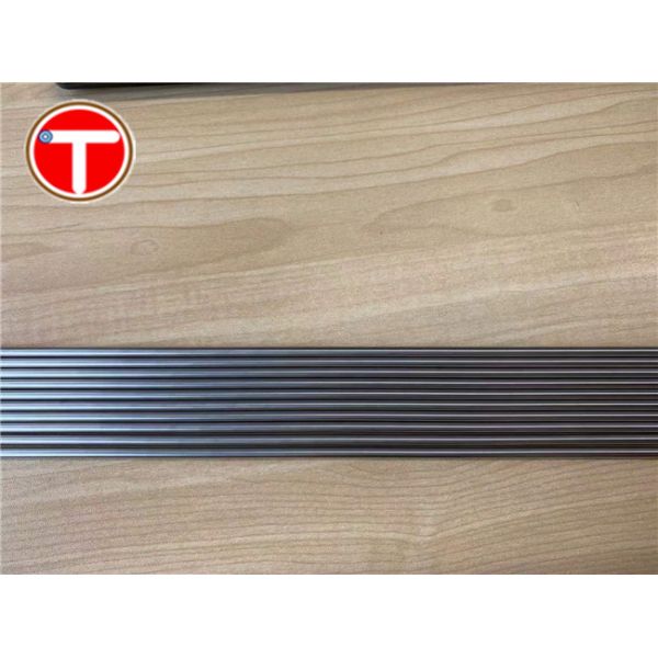 EN10216-5 Seamless Stainless Bright Annealed 1.4301 Pressure Purpose
