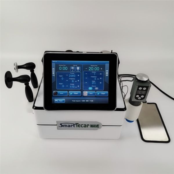 Home 200MJ Shockwave Therapy Machine For Body Pain Relief