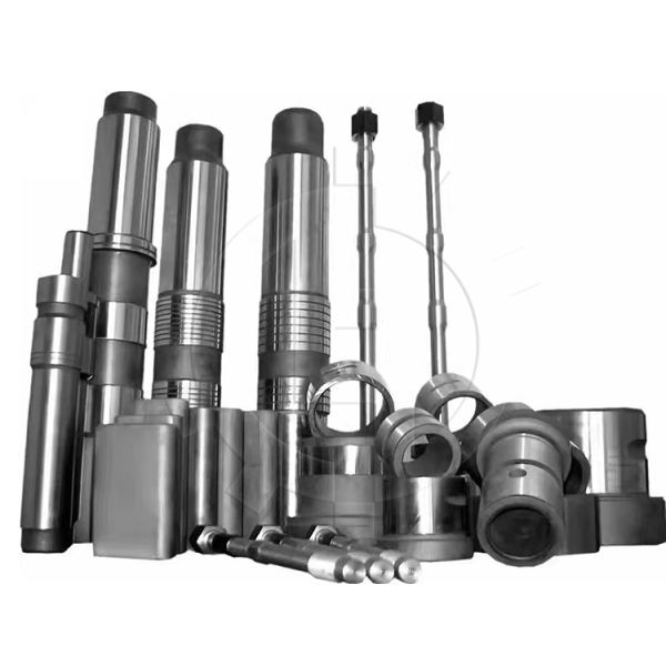 F22 Piston Hydraulic Breaker Spare Parts F22 Piston For Excavator Rock Hammer 2