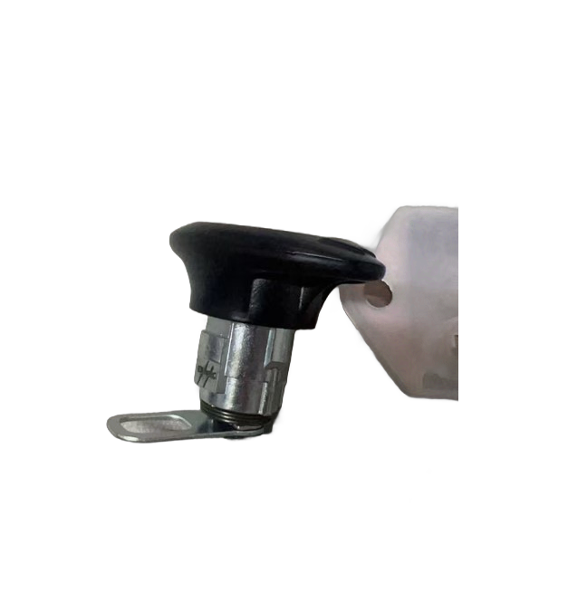 Bus Parts For The Rear Compartment Door Lock Of Toyota Coaster Bus.157E