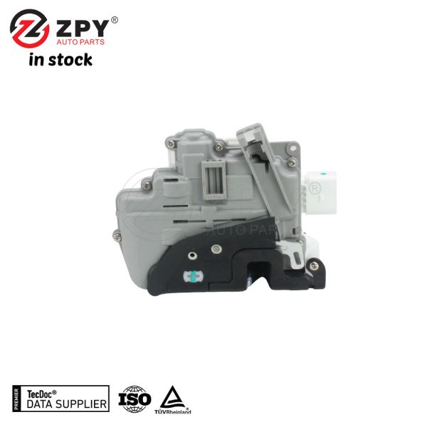 VW Audi Front Left Door Lock Latch Actuator 8J1 837 015A