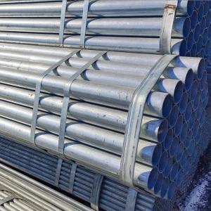 China galvanised scaffold tube for sale second hand galvanised scaffold tube wholesale