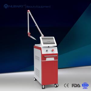 China best eye line removal / laser tattoo removal machine with Q Switched ND Yag Laser for sale wholesale