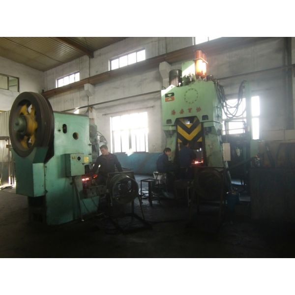 High Precision Hot Dip Galvanized astm a350 Alloy Steel Forging Parts