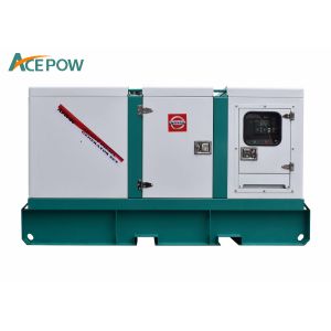 Silent Diesel Generator
