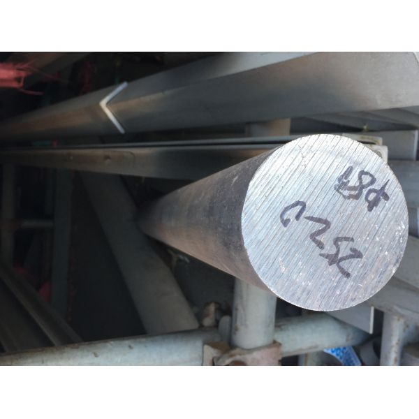 UNS S 44600 (Grade 446)/ 1.4762 / EN X10CrAlSi25 Stainless Steel Round Bar OD 260mm