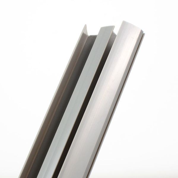 PP Channel Plastic Extrusion Covers