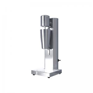 China Commercial Automatic Single Or Two-Head Milkshake Maker Machine For Fruit Juice wholesale