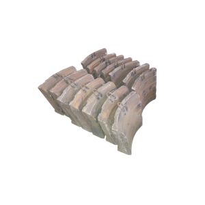 High manganese steel crusher spare parts manufacturers and supplier