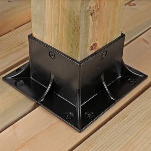 Buy cheap Aluminum Pedestal Fabrication Bending Welding Parts with ISO9001 2008 Certificat from wholesalers