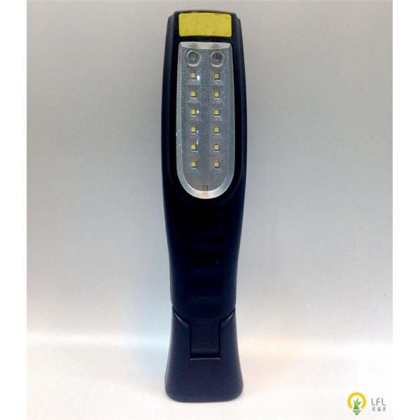 ABS Material Portable LED Work Lights With 2600mAh 3.7V Li Polymer Battery