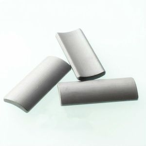 China Customized Ferrite Motor Magnet wholesale