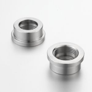 CNC Precision Machining Lambda Sensor Boss