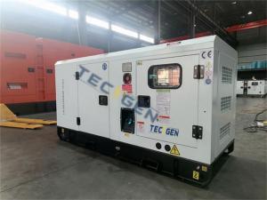 China 1800 rpm Diesel generator powered by Chinese diesel engine QC480D with Built-in ATS wholesale