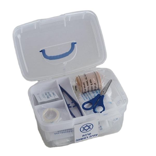 Family first aid kit box household first aid equipment medication Plastic Storage Container Box case Cabinet