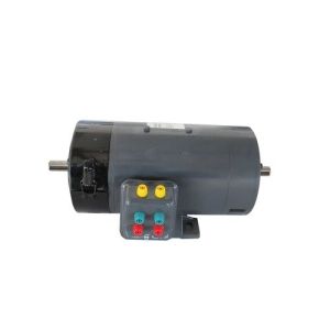 school teaching equipment Electrical Skills Training DC Shunt Wound Machine