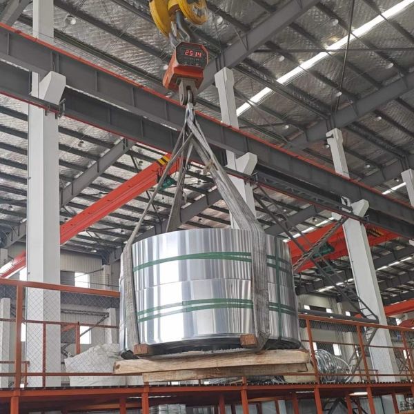 ASTM A240 AISI 310S Cold Rolled Stainless Steel Strip SUS310S 1.4845 Stainless Steel Coil