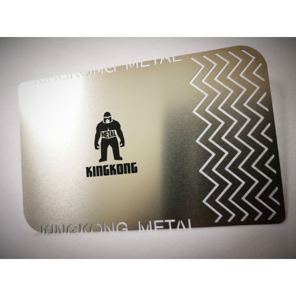 OEM Laser Cutting Shape Stainless Steel Metal Bookmark Clip For Gifts SGS