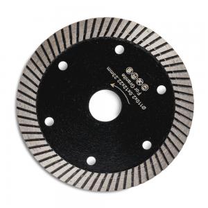 China Stone Cutting Tool Circular Blade with Other Blade Thickness and 7/8IN Arbor Size wholesale