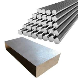 China 1.2343 Mold Steel Plate 4Cr5Mosiv Die H11 Hot Work Tool Steel wholesale