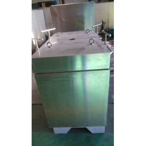 China 15cm Low Temperature Cryogenic Valve Experimental Equipment ISO9001 Air Tightness 400mm on sale