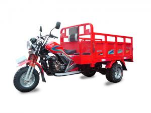 China 150CC Cargo Tricycle Delivery Van / Electric Delivery Tricycle HH150ZH-2p wholesale