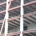 Pre Engineered Metal Buildings for High Rise Commerical Buildings
