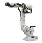 Abb 6700 Manual 6 Axis Robot Arm IRB 6700-200 Automated Paint Spray Systems