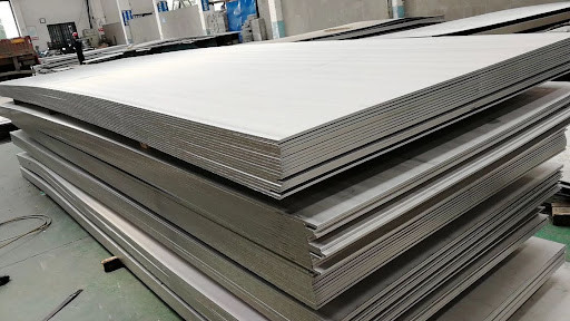 430 304 Hot Rolled Structural Steel Plate 3mm 410 SS Sheet