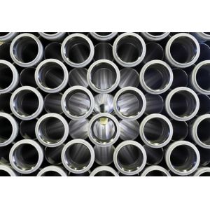 Buy cheap A36 Carbon Seamless Pipe 21mm Round Carbon Steel Tube Punching from wholesalers