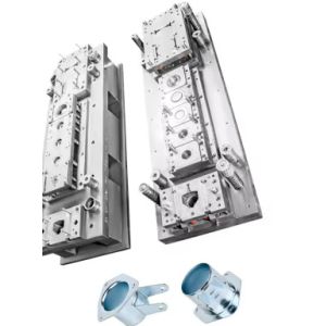 Continuous Progressive Stamping Die Stainless Steel High Precision Metal Stamp