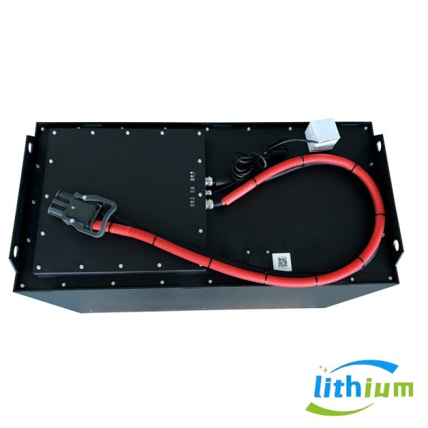 83.2V 304ah High Performance Deep Cycle Battery With BMS System Lithium Battery For Forklift/Golf Cart