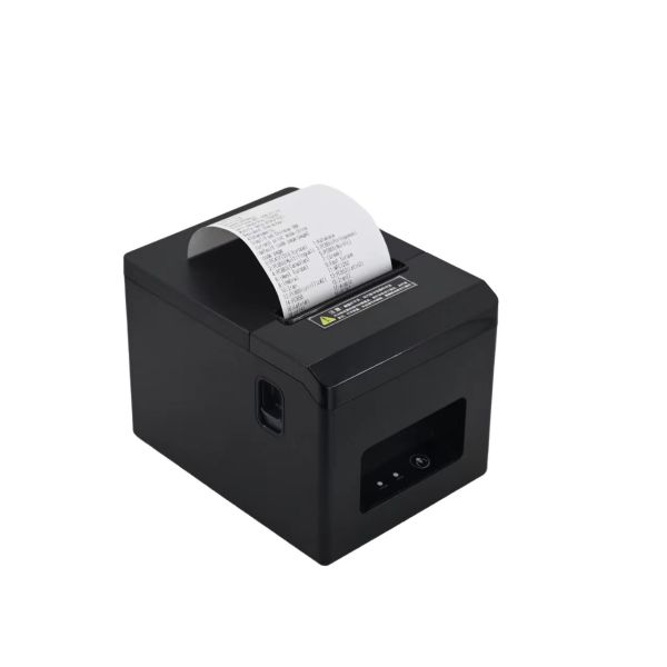 JP-R80A Automatic Grade DC24V/2A Printer with 80mm Paper and Wi Fi Connectivity
