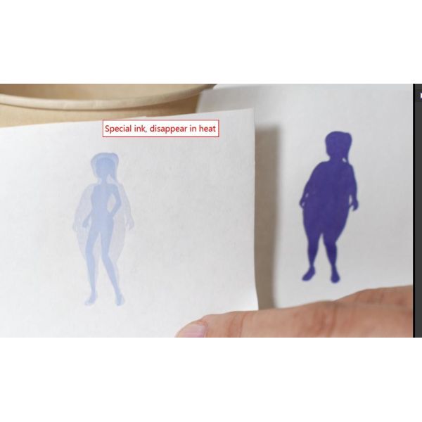 Custom Adhesive Label Waterproof Company Logo Stickers