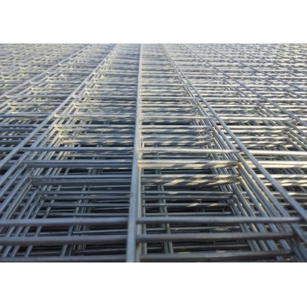 Quality 2x2 Galvanized Welded Wire Mesh For Agriculture / Construction for sale