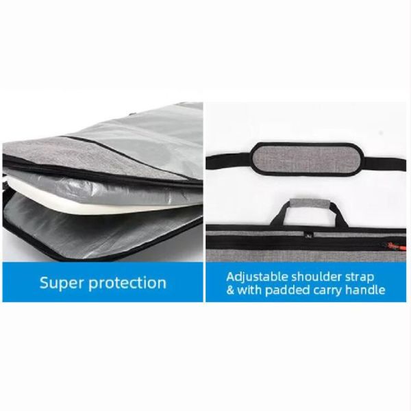 Customized Surfboard Travel Bags For Surfing Sports