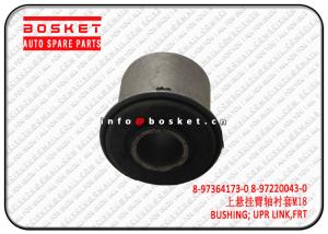 China Durable Isuzu D-MAX Parts 4x2 Front Upper Link Bushing 8973641730 8972200430 8-97364173-0 8-97220043-0 wholesale