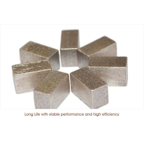 Marble Granite Diamond Segment