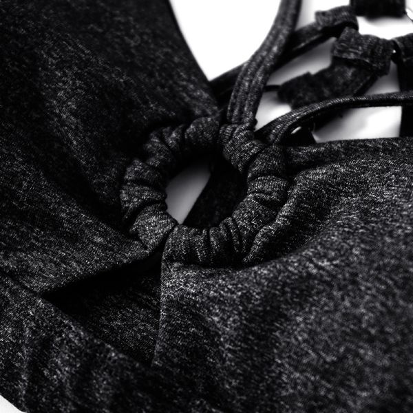 Custom Logo Label Breathable Leggings Sexy Yoga Suit Quality Manufacturer