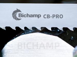 China Hardened Carbide Band Saw Blade 67mm Multi Chip High Performance wholesale
