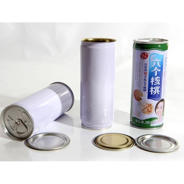 Electrolytic Tinplate Coil JIS G3303 BA T3 2.8/2.8 Tin Coated Coils for Food Can Packaging
